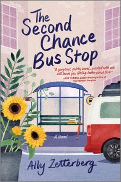 Cover The Second Chance Bus Stop