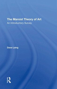 Cover The Marxist Theory Of Art