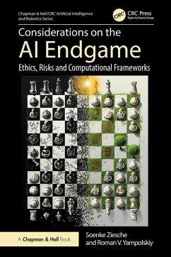 Cover Considerations on the AI Endgame