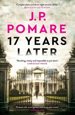 17 Years Later - Pomare, J P