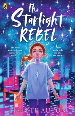 Cover The Starlight Rebel