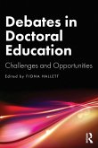 Debates in Doctoral Education Debates in Doctoral Education