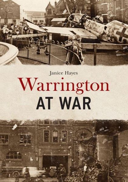 Warrington at War