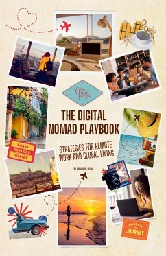 Cover The Digital Nomad Playbook