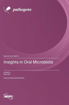 Cover Insights in Oral Microbiota