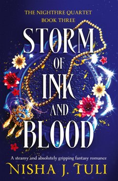 Cover Storm of Ink and Blood