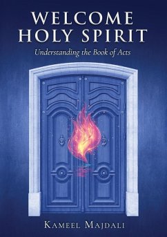 Cover Welcome Holy Spirit