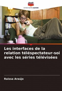 Cover Les interfaces de la relation téléspectateur-soi avec les séries télévisées