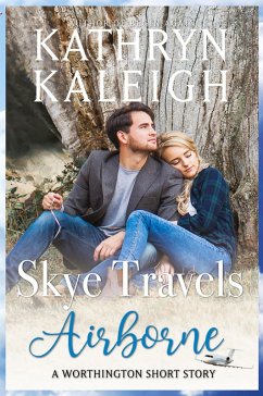 Cover Skye Travels Airborne