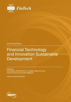 Cover Financial Technology and Innovation Sustainable Development
