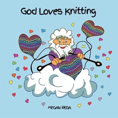 GOD LOVES KNITTING - Reda, Megan