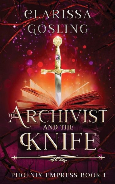 The Archivist and the Knife The Archivist and the Knife