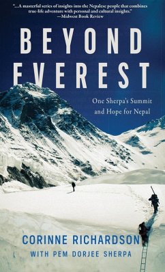 Cover Beyond Everest
