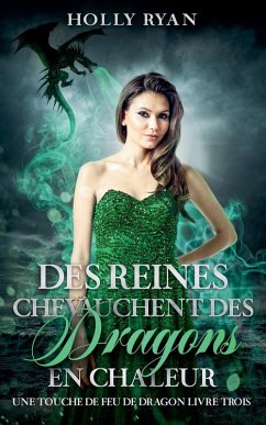 Cover Des Reines Chevauchent des Dragons en Chaleur