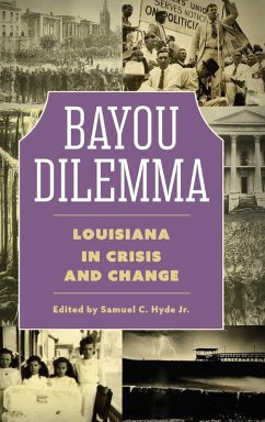 Cover Bayou Dilemma