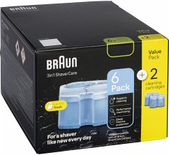 Cover Braun CCR 6+2 Nachfüllkartuschen Promopack