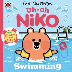 Cover Uh-Oh, Niko: Swimming