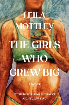 The Girls Who Grew Big - Mottley, Leila