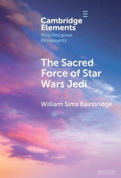 Cover The Sacred Force of Star Wars Jedi