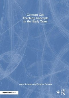 Cover Concept Cat: Teaching Concepts in the Early Years