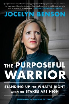 Cover The Purposeful Warrior