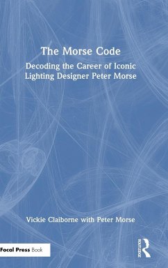 Cover The Morse Code: Decoding the Career of Iconic Lighting Designer Peter Morse
