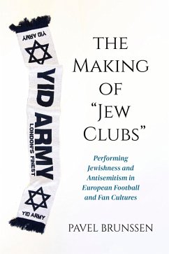 The Making of Jew Clubs - Brunssen, Pavel