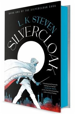 Silvercloak - Steven, L K