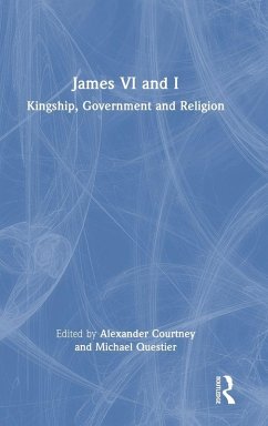 Cover James VI and I