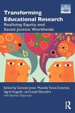 Transforming Educational Research