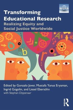 Cover Transforming Educational Research