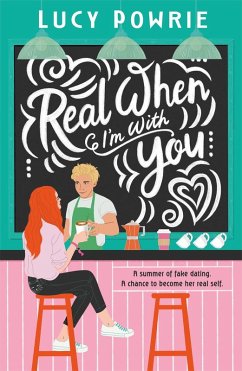 Real When I'm With You Cover Real When I'm With You