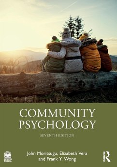 Cover Community Psychology