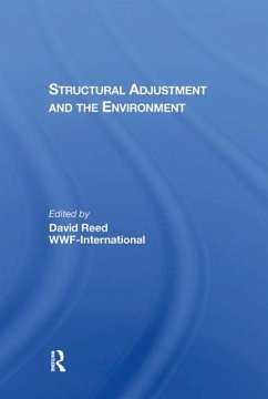 Cover Structural Adjustment And The Environment