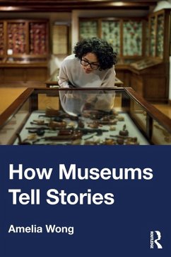 Cover How Museums Tell Stories