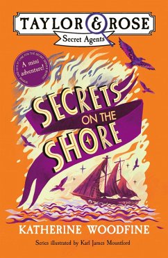 Cover Secrets on the Shore