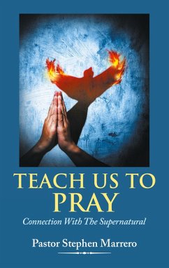 Cover Teach Us To Pray