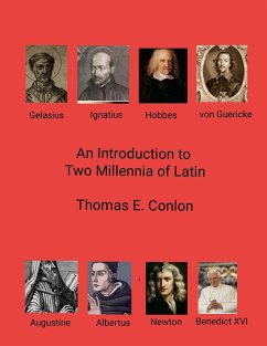 Cover Introduction to Two Millennia of Latin