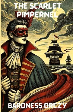 Cover The Scarlet Pimpernel(Illustrated)