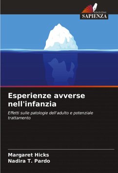 Cover Esperienze avverse nell'infanzia