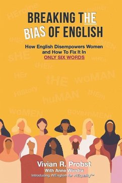 Cover Breaking The Bias of English