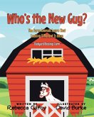 Who's the New Guy? Who's the New Guy?