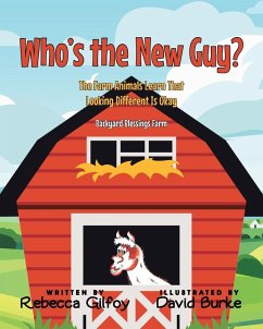 Who's the New Guy? - Gilfoy, Rebecca