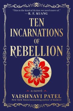Cover Ten Incarnations of Rebellion