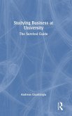Studying Business at University Studying Business at University