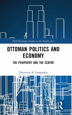 Cover Ottoman Politics and Economy