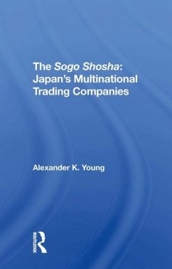 Cover The Sogo Shosha