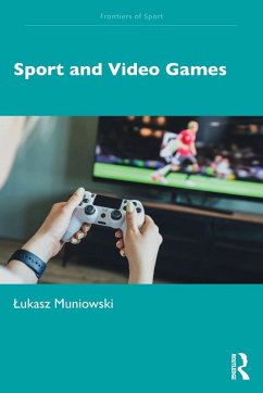 Sport and Video Games Cover Sport and Video Games