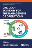 Circular Economy for the Management of Operations Circular Economy for the Management of Operations