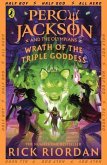 Percy Jackson and the Olympians: Wrath of the Triple Goddess Percy Jackson and the Olympians: Wrath of the Triple Goddess